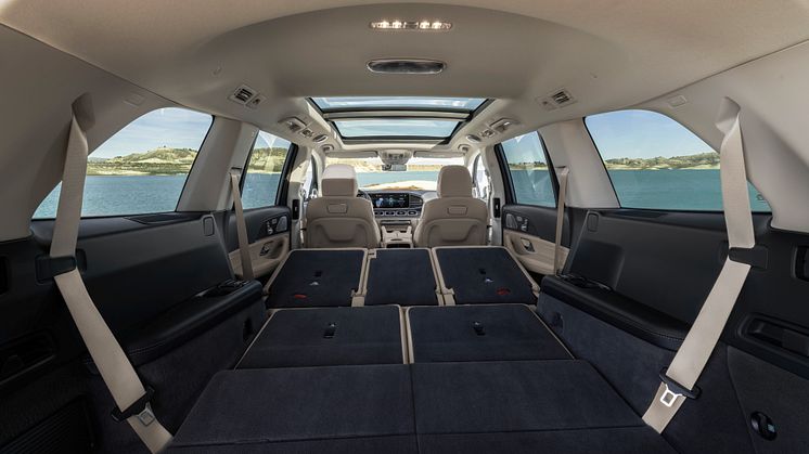 Ny Mercedes GLS