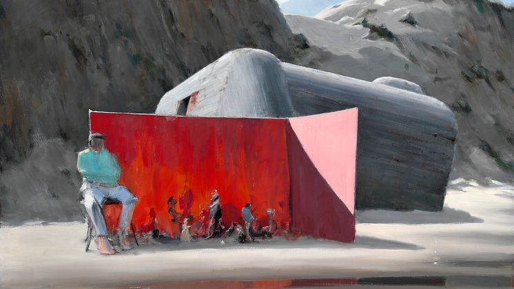 Poul Anker Bech: “Menageriet” (2001)