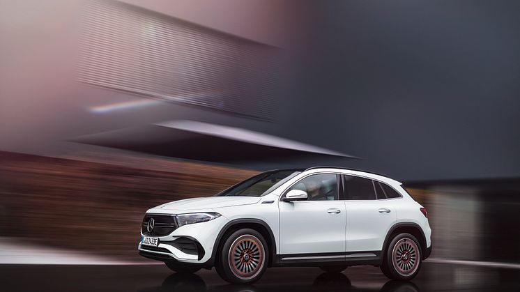 Mercedes-Benz EQA 250