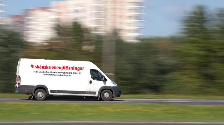Skånska Energilösningar har smarta energilösningar och två kontor i Skåne, i Helsingborg och Södra Sandby.
