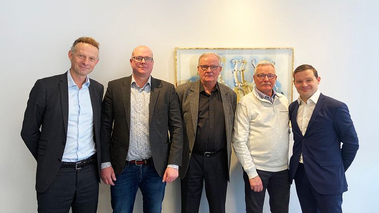 Presto stärker närvaron i Uppland – förvärvar AB Upplands Brandservice