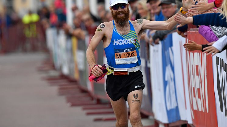 Patrick Reagan 2nd Ultravasan 90 2018