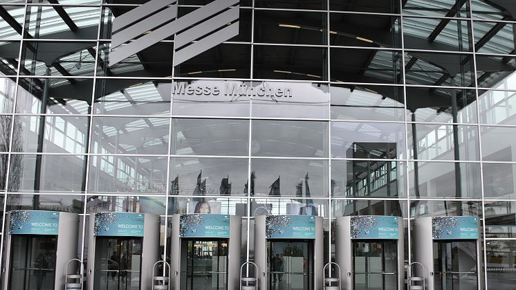 Symbolbild Messe München © Deutsche Messefilm & Medien GmbH