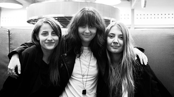 Pale Honey – nya artister hos Blixten & Co! 