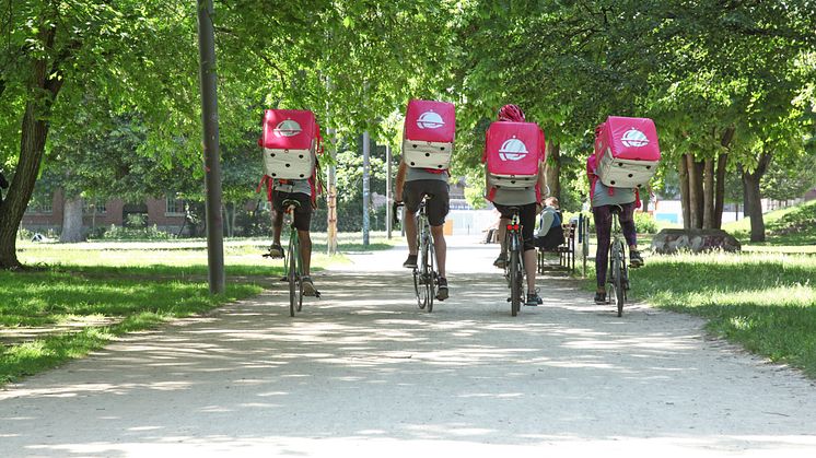foodora utvider kraftig: Skal levere “alle” typer varer 