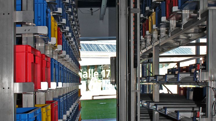 Wildauer Logistikwerkstatt (Intralogistiklabor)