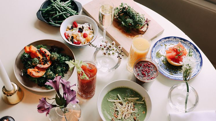 Brunch Hotel Skeppsholmen