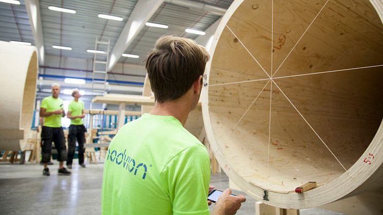 Rabbalshede Kraft och Modvion i nytt samarbete