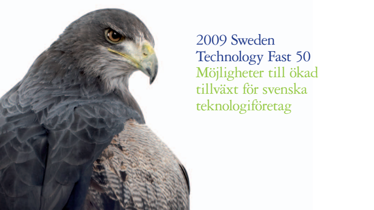 Sweden Technology Fast 50