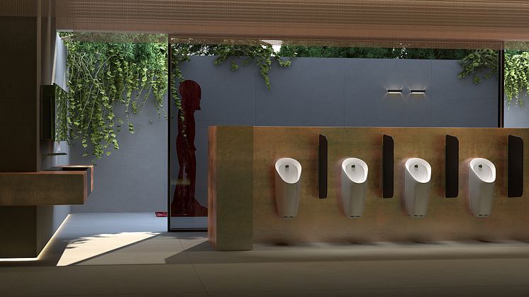 Urinal Preda