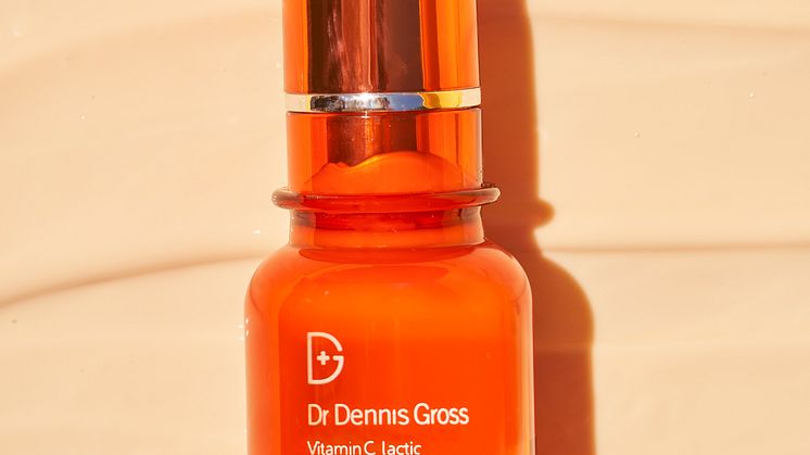 Dr Dennis Gross Vitamin C Lactic Firm & Bright Eye Cream