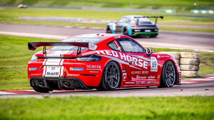 Porsche Denmark Racing