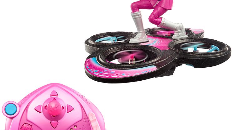 Barbie Hoverboard