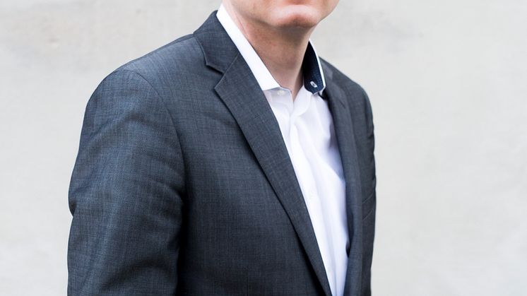 Tomas Eriksson (MP) gruppledare i Stockholms läns landsting