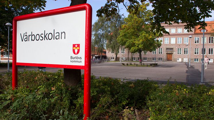 Vårboskolan