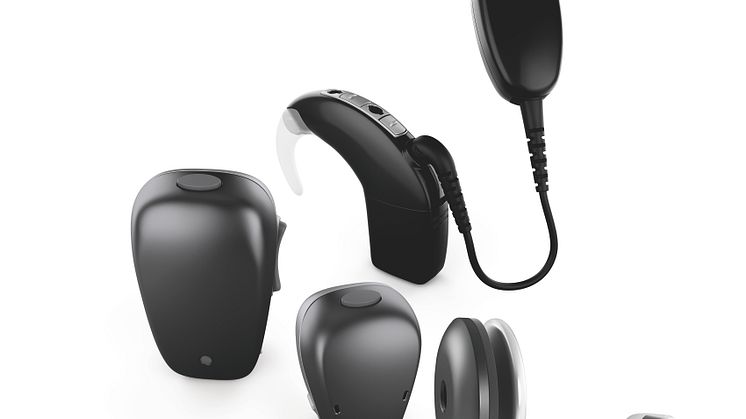Gesamtportfolio des Cochlear™ Baha® 5 Systems