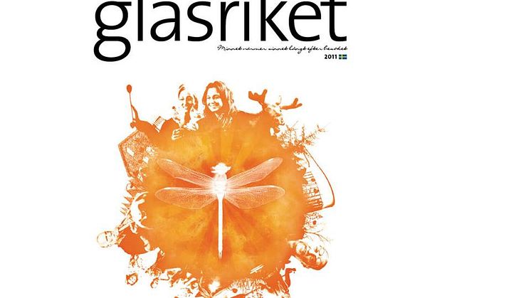 Glasriket Magasin 2011 ute nu!
