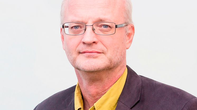 Thomas Jansson,  förbundsordförande Riksförbundet FUB