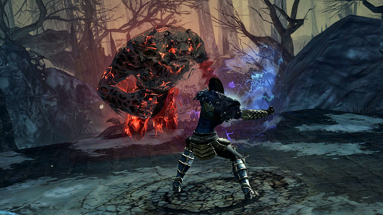 Guild Wars 2: The Icebrood Saga Episode One, “Whisper in the Dark,” Arrives Today