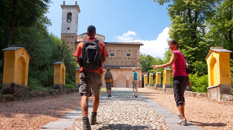 San Salvatore - Corona, Tessin - Copyright: Christoph Sonderegger