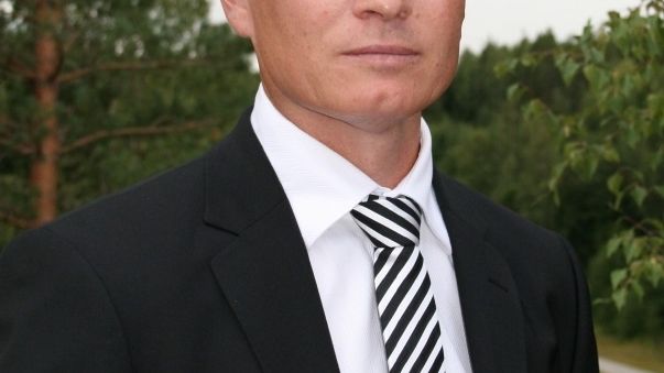 Johan Östman