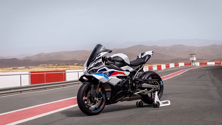 BMW S 1000 RR 2025