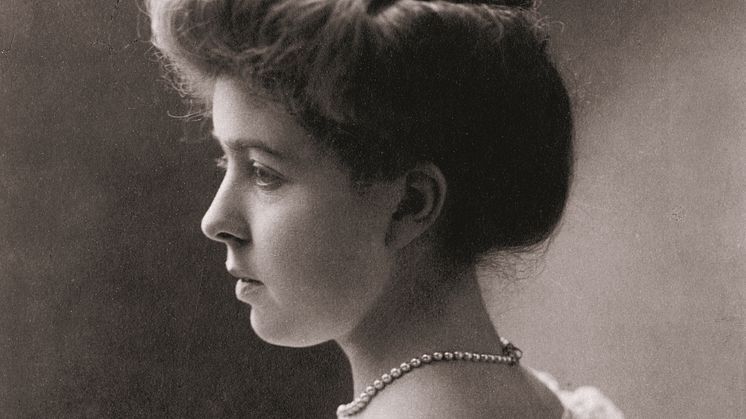 Till minne av kronprinsessan Margareta 