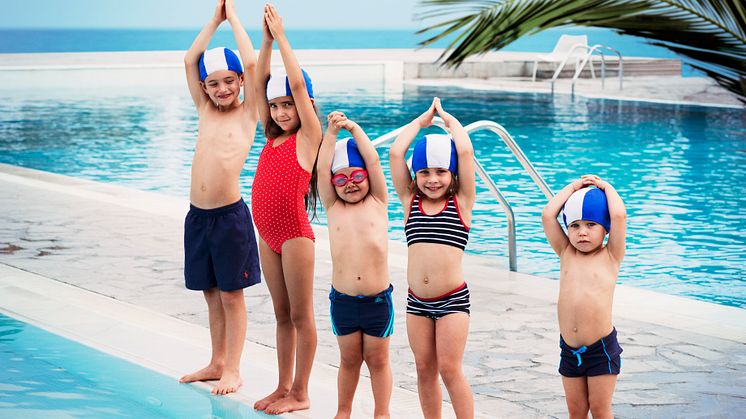 Nedräkning till sommarlovet: Hit reser barnen i sommar
