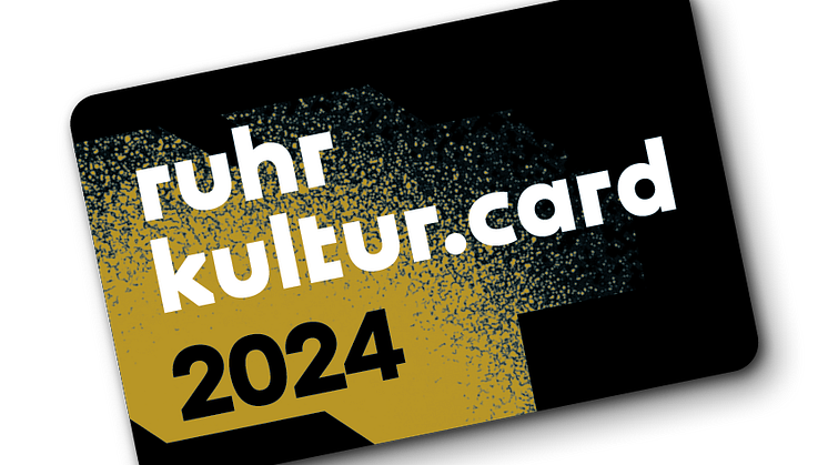 Start des Kultur-Finales 2024: Sonderaktion zur RuhrKultur.Card