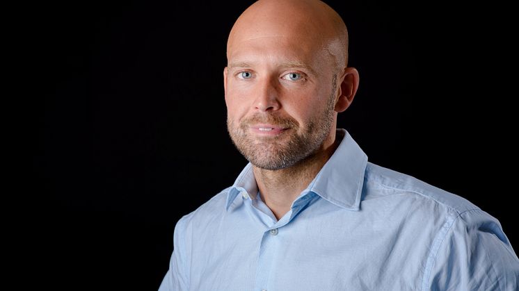 Headshot Alexander Björneheim