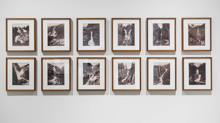 Knud Knudsen (installationsbild)