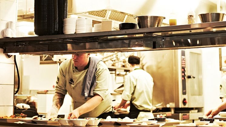 Gröna Lund startar egen restaurangskola