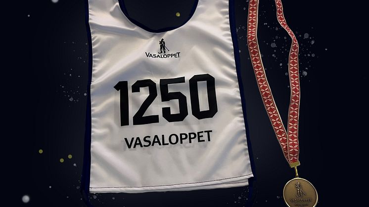 Vasaloppet till rymden 2024