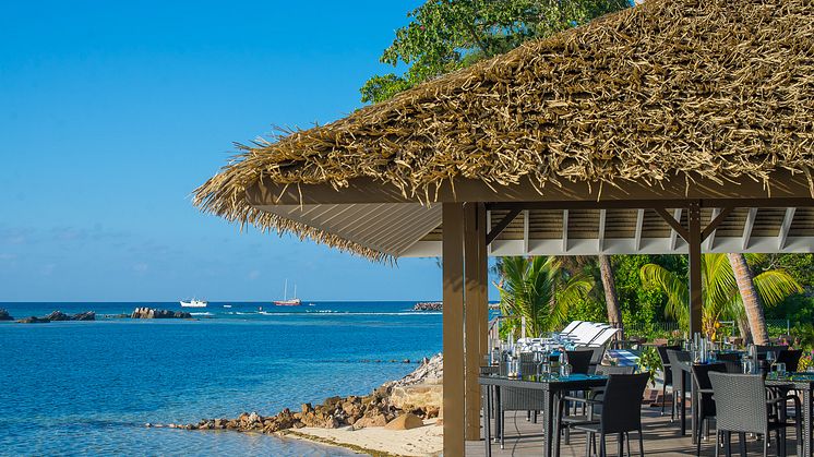 Nytt boutique hotell på La Digue Seychellerna 