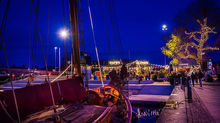 Hamnens sken © LTM