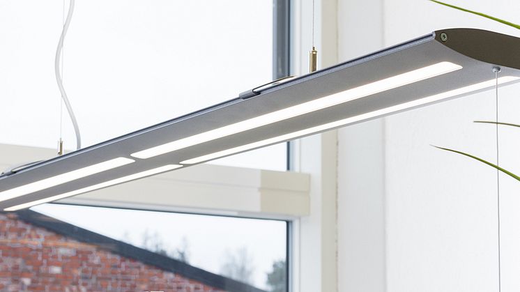 Exaktor står för kvalitetsbelysning till kontor, industri, skola, utemiljö m.m. Utveckling och tillverkning finns i Värnamo.