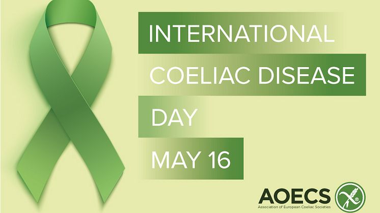 Coeliac Disease awareness day 2022