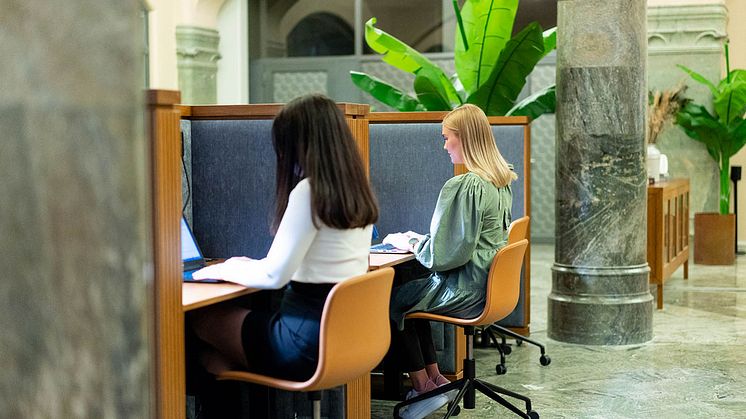 Coworking Stockholm city