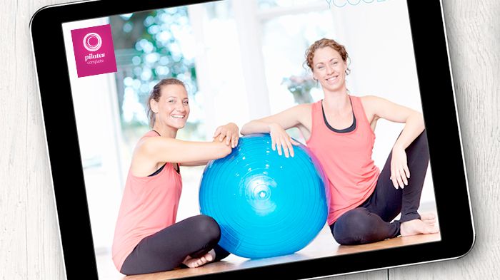 Yogobe välkomnar Pilates