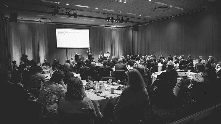 Svensk Besöksnäringskongress 2015