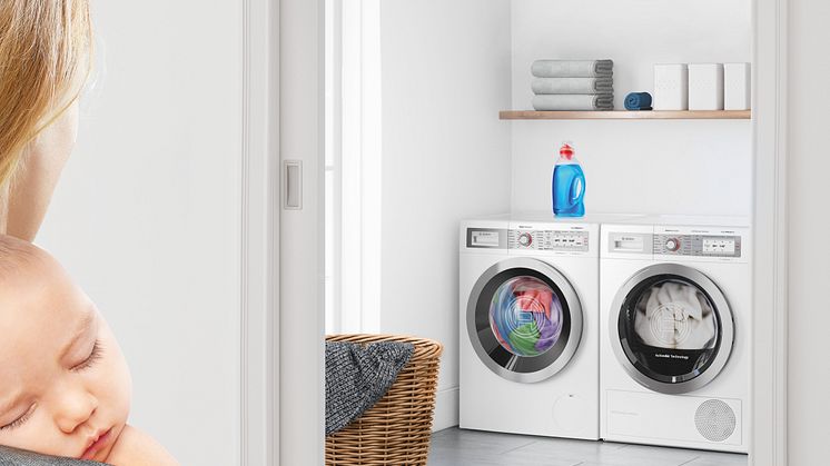 Bosch esittelee innovaatioita, jotka mahdollistavat yksinkertaisemman ja kestävämmän arjen.