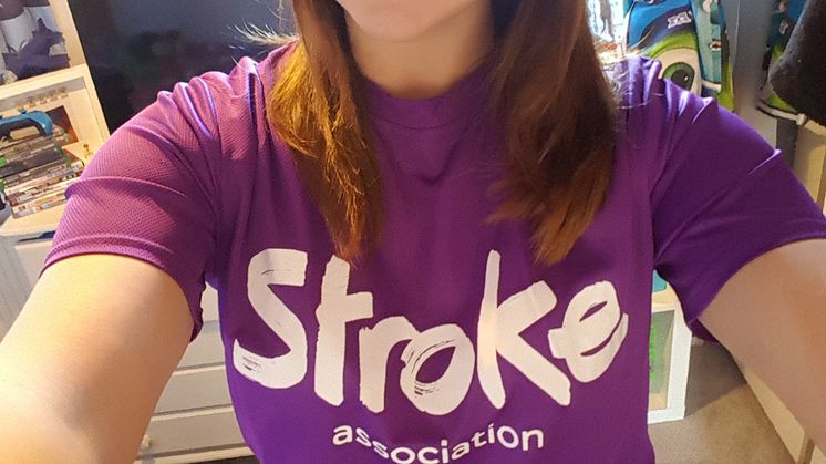 ​Worcester stroke survivor and mother takes on Resolution Run