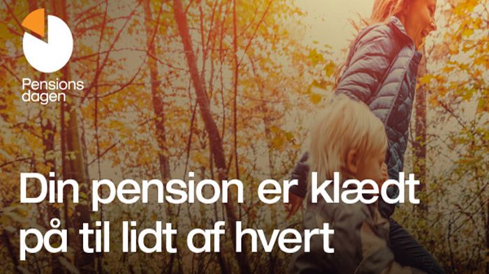 Pensionsdagen: Brug søndagens ekstra time på din pension