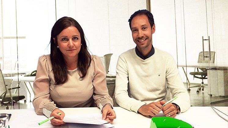 Ännu ett tecknat Cloud Partner - avtal för Telavox! Nu med kedjan StjärnaFyrkant