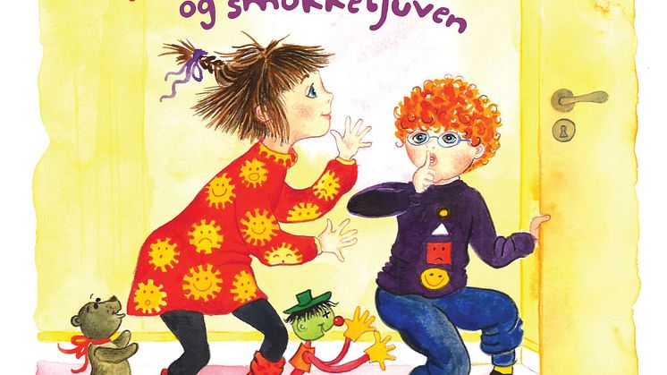 Mari og Magnus og smokketjuven