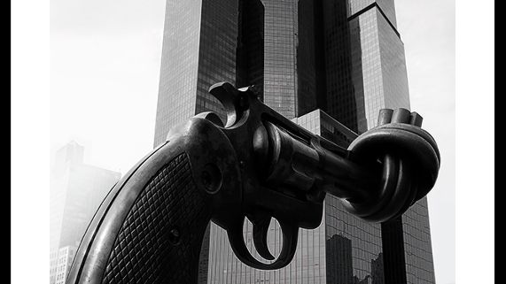 Non-Violence By Hans Hammarskjöld.jpg