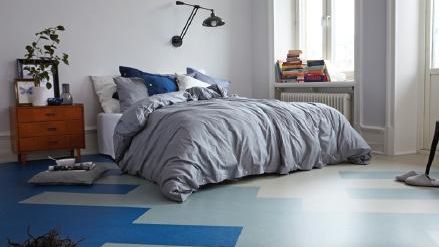 Marmoleum click – bara fantasin sätter gränserna