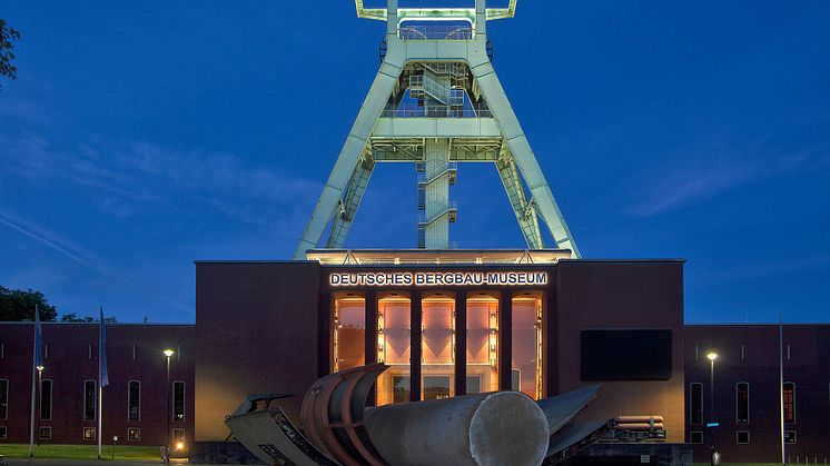 Deutsches Bergbau-Museum Bochum
