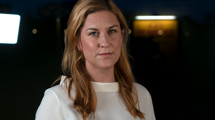 Nominerad i kategorin Årets Avslöjande: Josefin Sköld