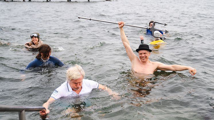 Anbaden 2024 Pressesprung